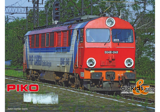 Piko 52866 - SU46 Diesel Locomotive PKP VI