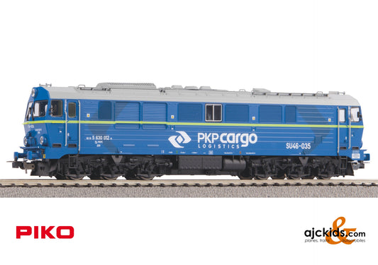 Piko 52868 - SU46 Diesel Locomotive PKP Cargo VI