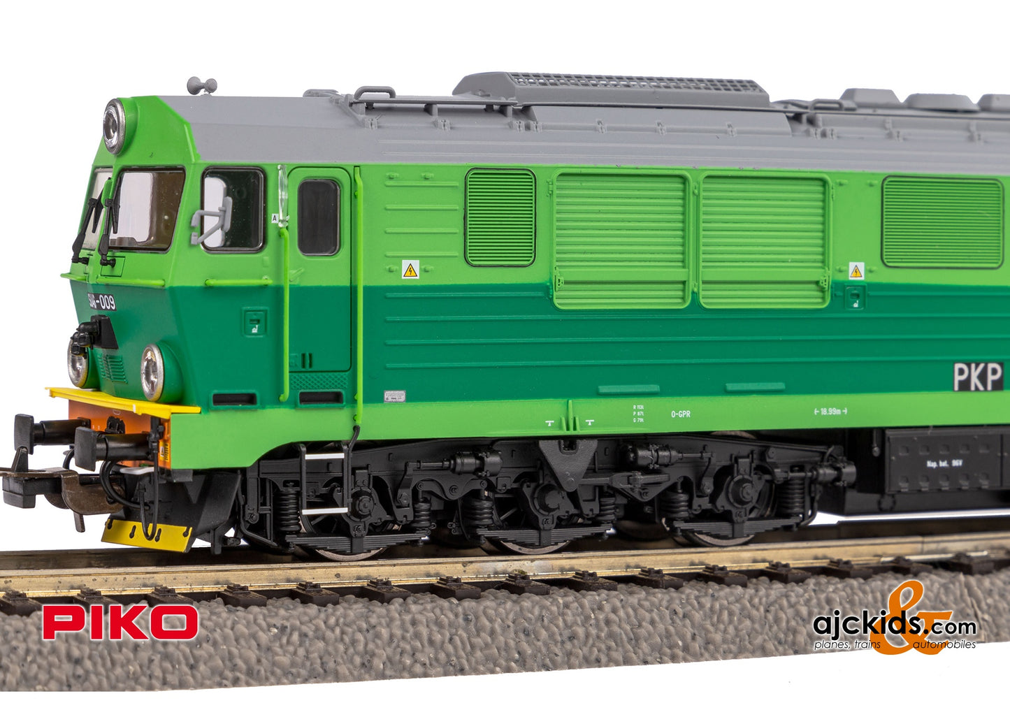 Piko 52870 - SU46 Diesel Locomotive PKP IV