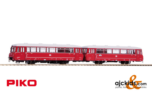 Piko 52881 - VT 2.09 Diesel Railbus DR III (AC 3-Rail)