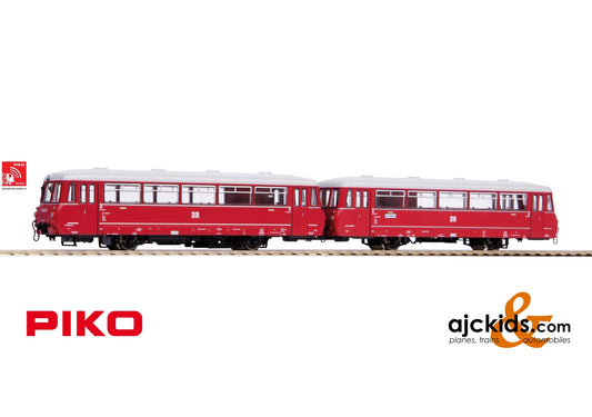 Piko 52882 - VT 2.09 Diesel Railbus DR III Sound
