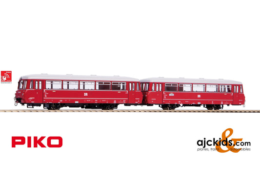 Piko 52883 - VT 2.09 Diesel Railbus DR III Sound (AC 3-Rail)