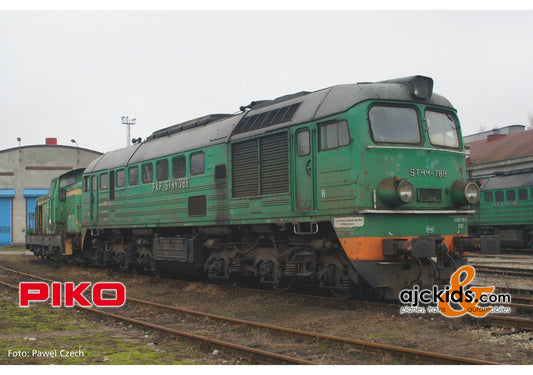 Piko 52903 - Diesel Locomotive ST44 PKP VI + DSS PluX22