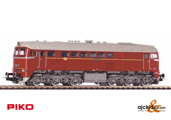 Piko 52904 - V200 Diesel Locomotive DR III
