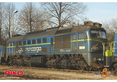 Piko 52908 - ST44 Diesel Locomotive PKP Cargo VI