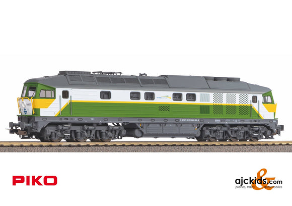 Piko 52915 - Rh 648 Diesel Locomotive Gysev VI Sound
