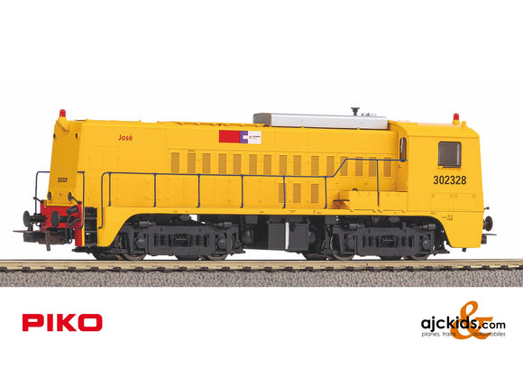 Piko 52919 - Rh 302328 Diesel Locomotive Strukton IV Sound
