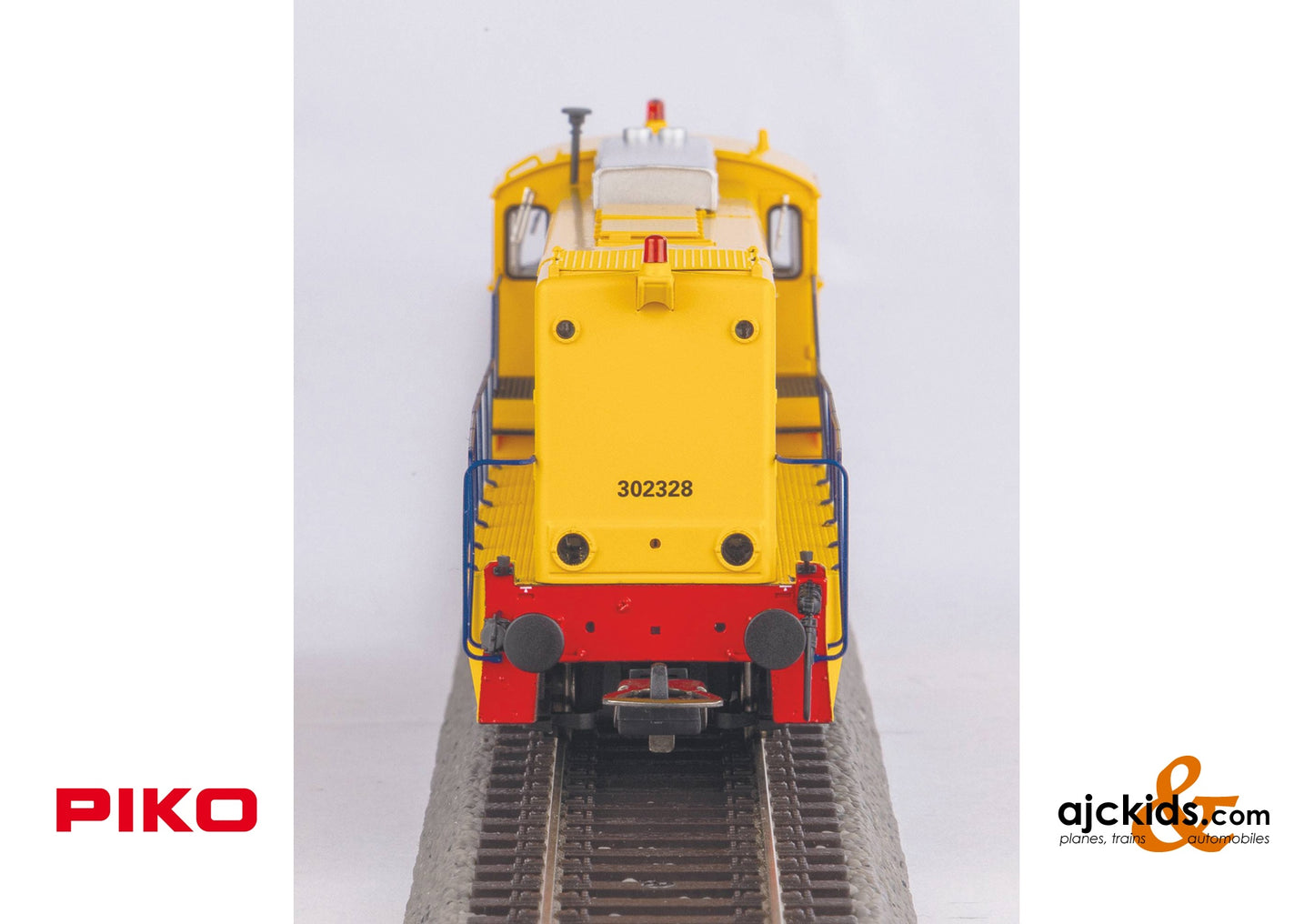 Piko 52920 - Rh 302328 Diesel Locomotive Strukton IV Sound