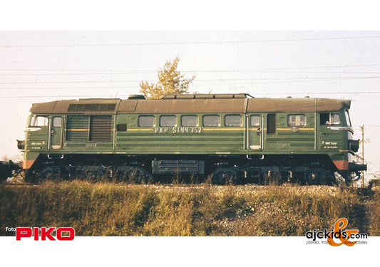 Piko 52924 - ST44 Diesel Locomotive PKP IV