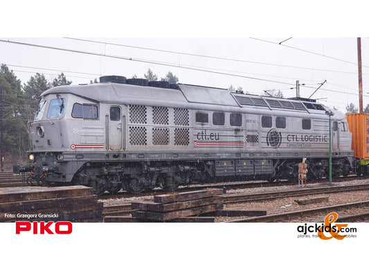 Piko 52927 - BR 232 Diesel Locomotive, Sound CTL VI