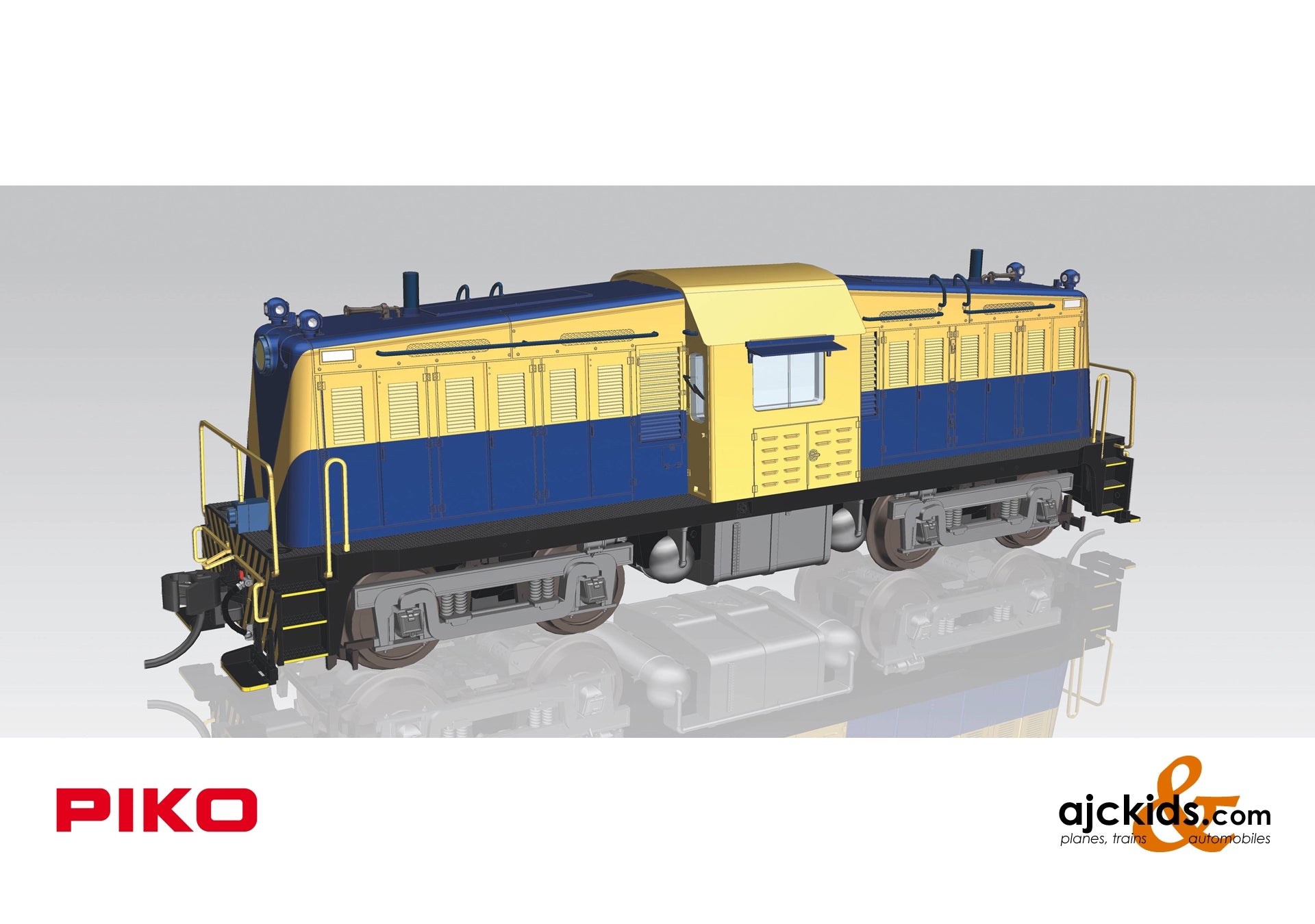 Piko 52937 - ACL Whitcomb 65-Ton Diesel 71 (Non-Sound)