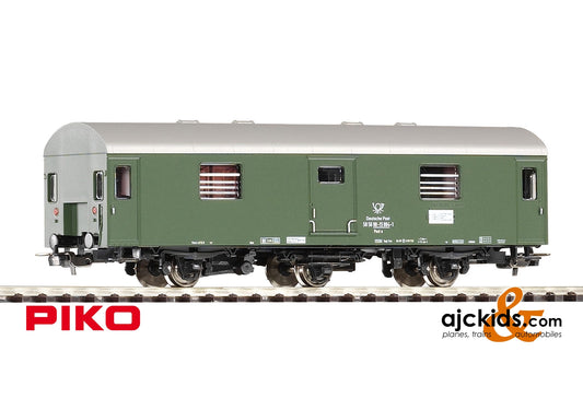 Piko 53023 - Reko 3-Axle RPO Car DR IV