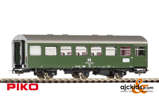 Piko 53024 - Reko 3-Axle Coach 2nd Cl. DR IV