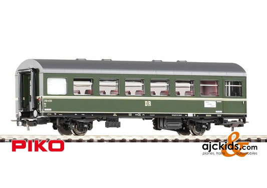 Piko 53081 - Reko 2-Axle Coach 2nd Cl. DR III