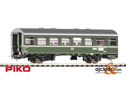 Piko 53084 - Reko 2-Axle Coach 2nd Cl. DR III