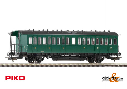 Piko 53186 - Abteilwagen 2. Class SNCB III, EAN: 4015615531869
