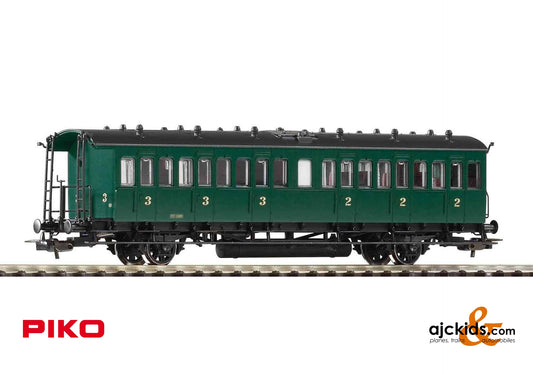 Piko 53187 - Abteilwagen 2. / 3. Class SNCB III, EAN: 4015615531876