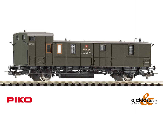 Piko 53189 - Gepäckwagen PKP III, EAN: 4015615531890