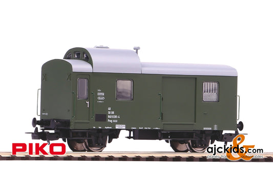 Piko 53237 - Baggage Car Pwg9404  DR IV