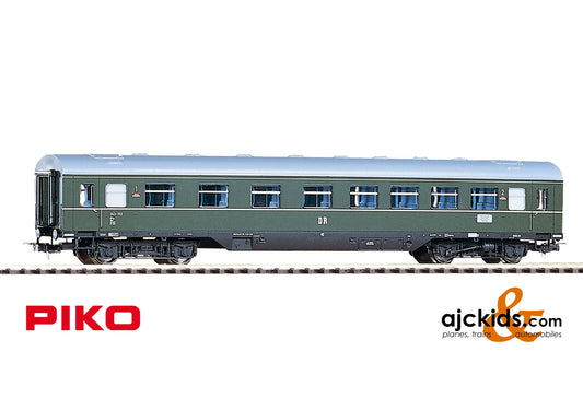 Piko 53241 - Modernized Car 1st/2nd Cl. DR III Skirted