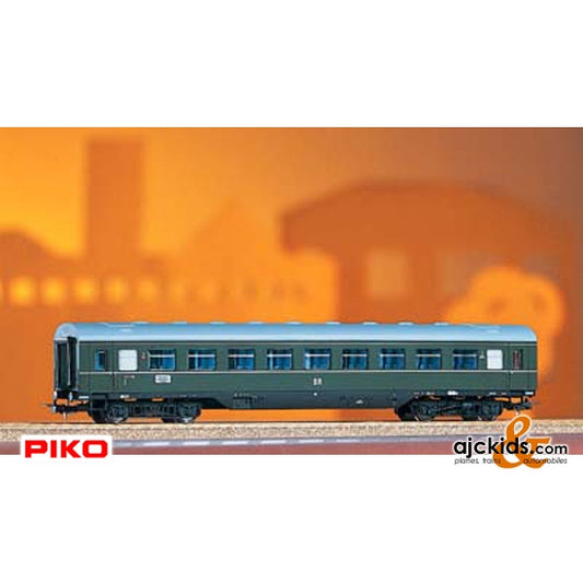 Piko 53242 - Modernized Car 2nd Cl. DR III Skirted