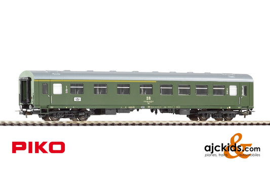 Piko 53254 - Modernized Car 1st/2nd Cl. DR IV