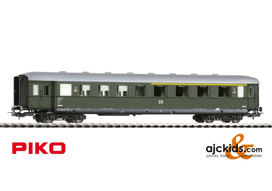 Piko 53272 - Coach AB4ümle 1st/2nd Cl. DB III