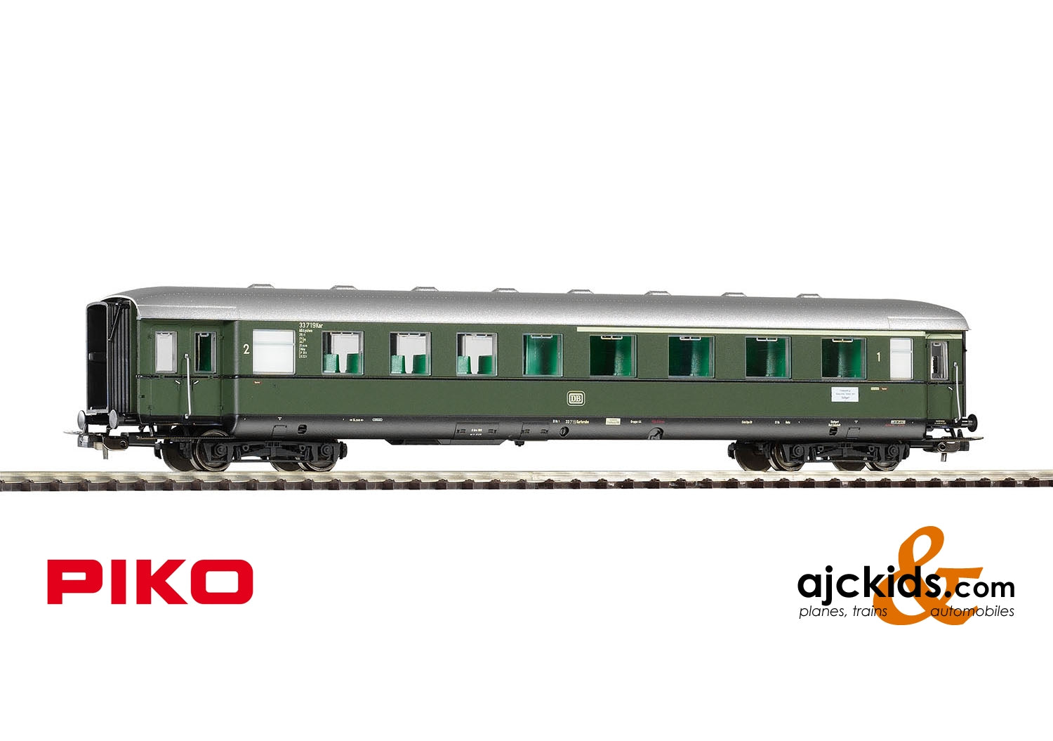 Piko 53274 - Coach AB4yslwe 1./2. Cl DB III
