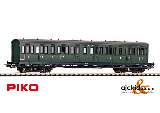Piko 53317 - C 6126 Comp. Coach NS II-III