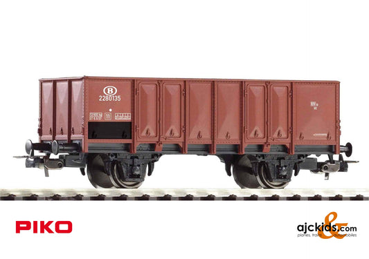 Piko 54305 - Open Freight Car Typ I SNCB III, EAN: 4015615543053