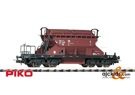 Piko 54320 - 4-Axle Covered Hopper Kkt22 DR III