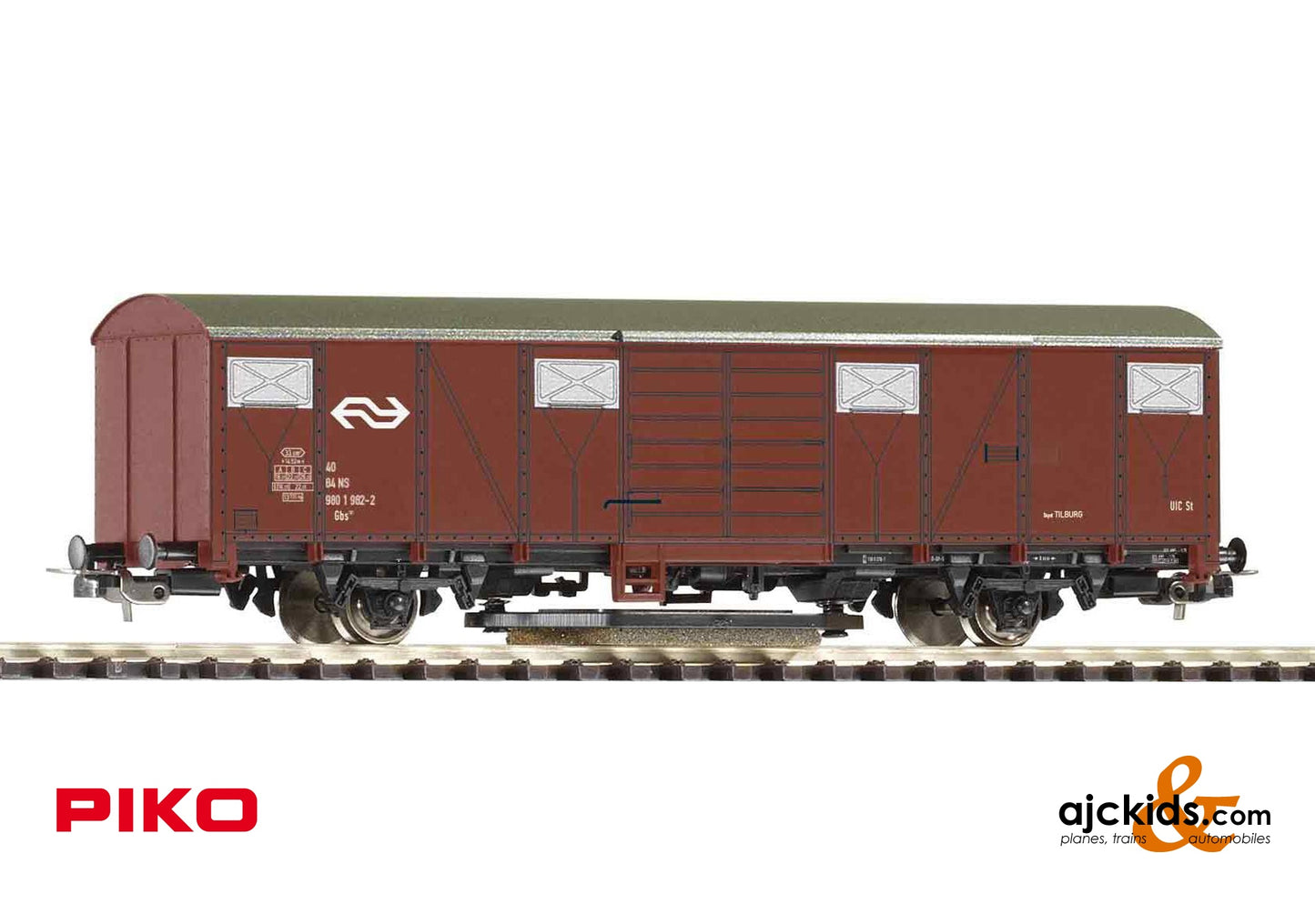 Piko 54328 Track cleaner NS V