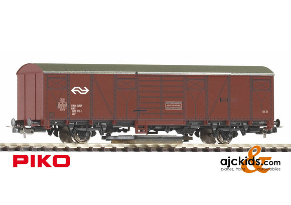 Piko 54446 - Track Cleaner Car NS IV