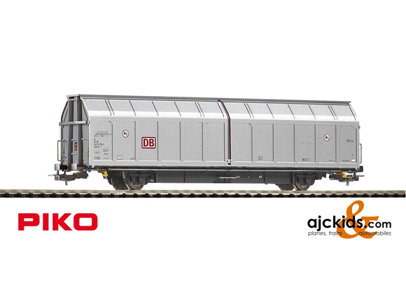 Piko 54501 - Hi-Cap Slide Wall Boxcar DB V