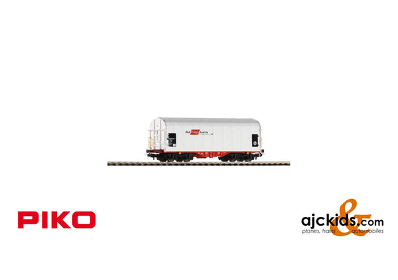 Piko 54589 - Tarp Car Shimmns Rail Cargo Austria VI