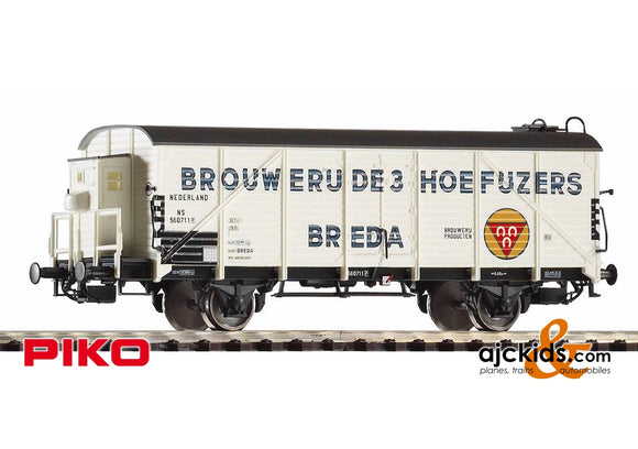 Piko 54609 - Kühlwagen Brouwerij Drie Hoefijzers Breda NS III