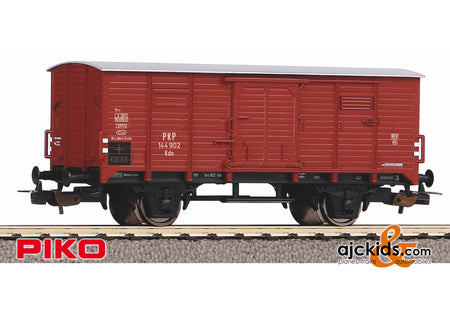 Piko 54645 - Covered Freight Car G02 PKP III o. Bhs.