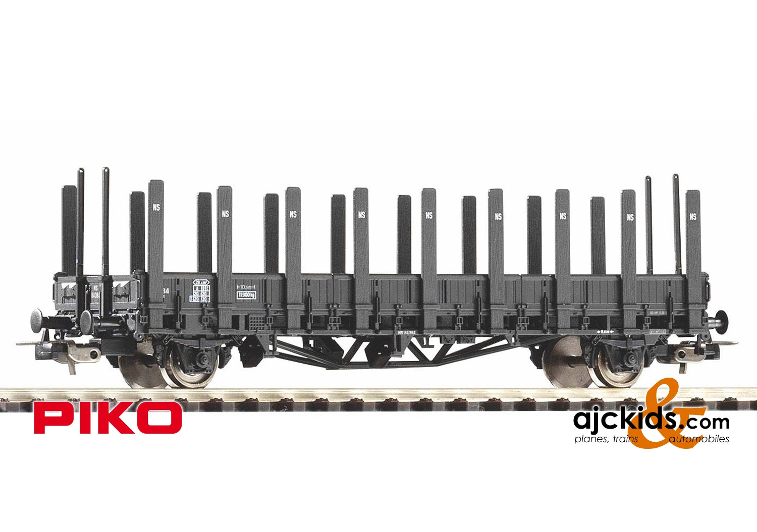 Piko 54646 - Flatcar S-LWR 84008 NS III