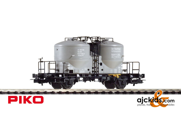 Piko 54695 - Cement Car Ucs-v9120 w/Black Frame DR IV