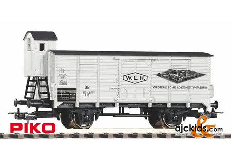 Piko 54736 - Boxcar Westf. Lokfabrik Reuschling DB III