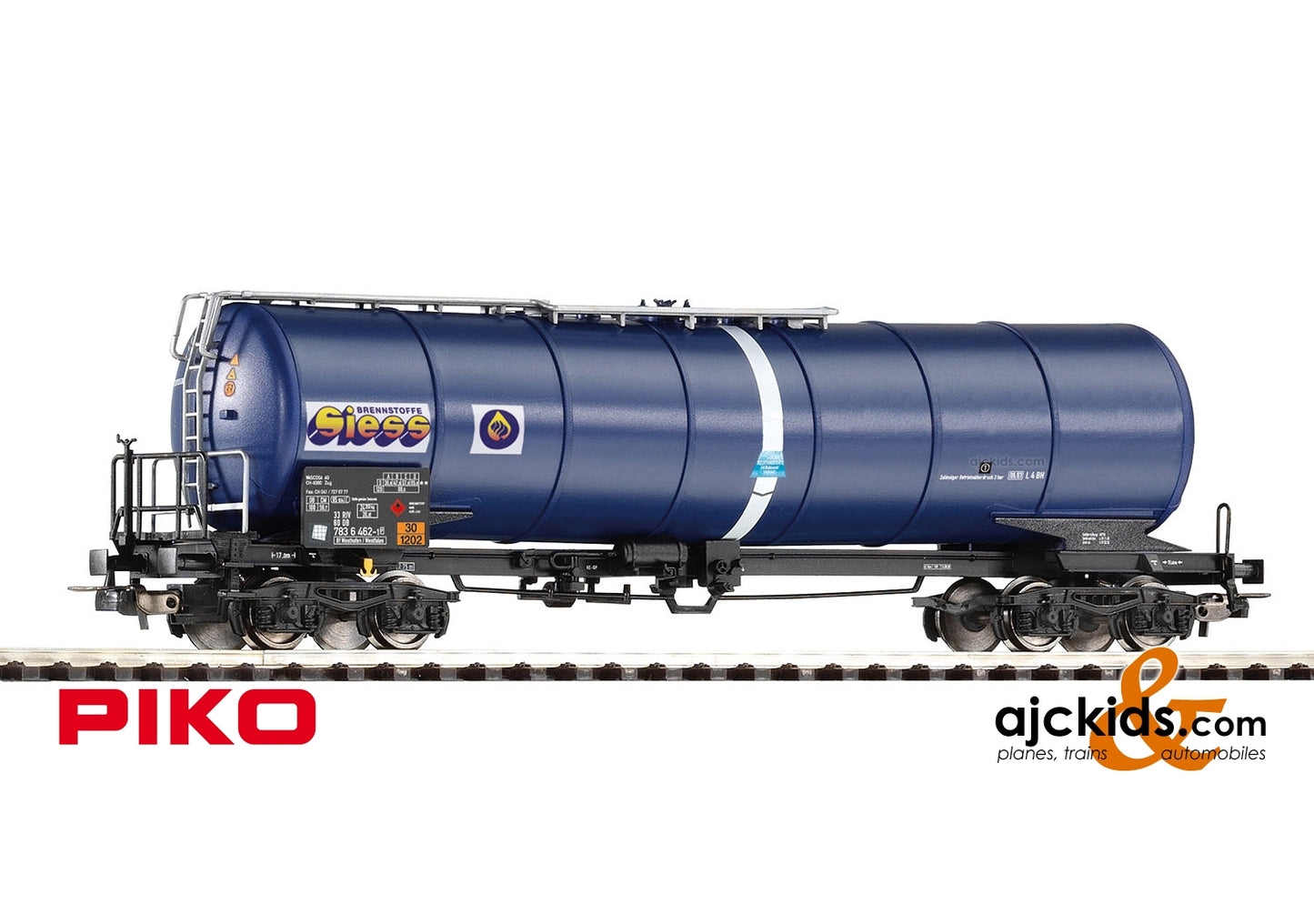 Piko 54919 - Gravity Tank Car Siess DB VI