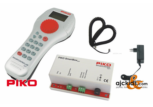 Piko 55017 - SmartControl light Basic Set 120V 2.0A