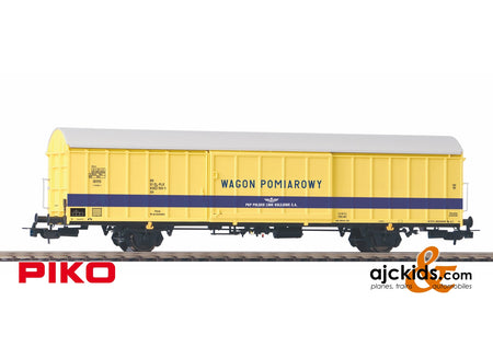 Piko 55055 - Messwagen PKP PLK Era VI