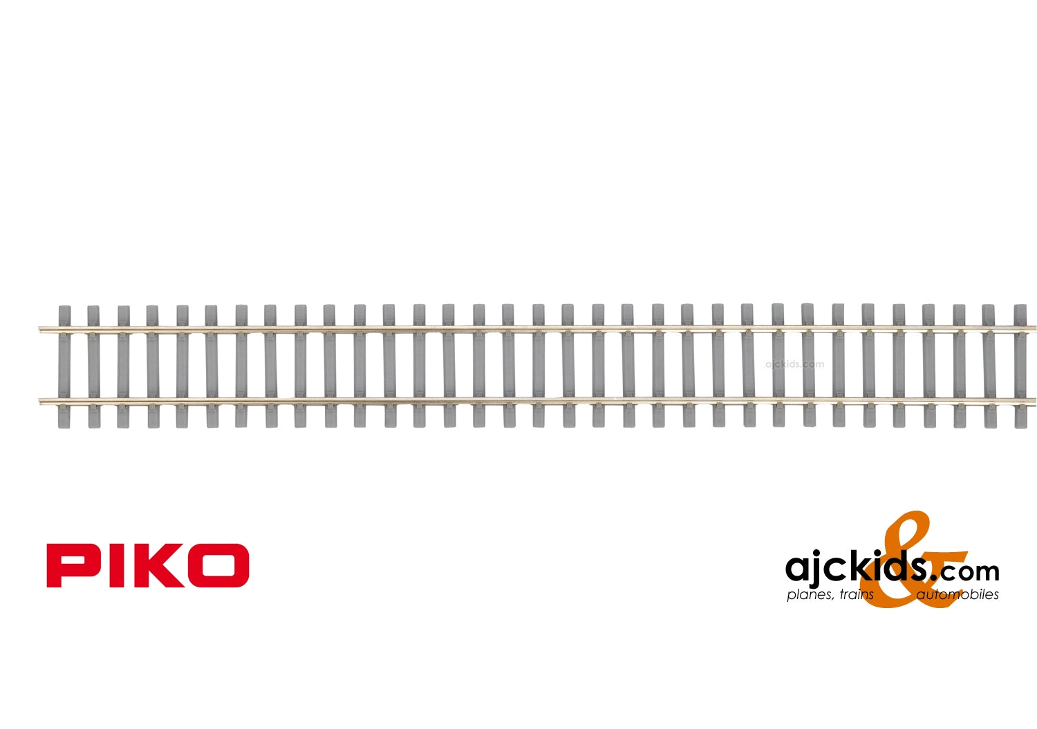 Piko 55150 - Concrete Tie Flex Track 940mm Order 24x