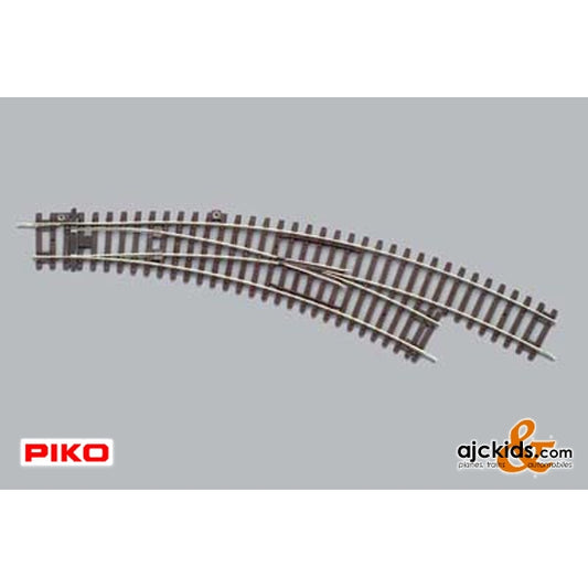 Piko 55223 - Right Curved Switch BWR R2/R3