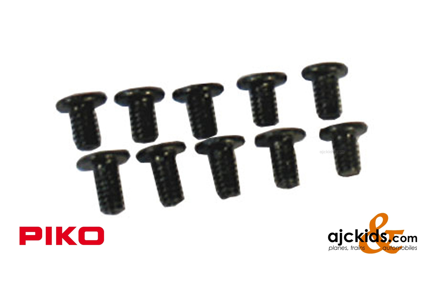 Piko 55230 - Screws for Switch Machines (10 Pcs)