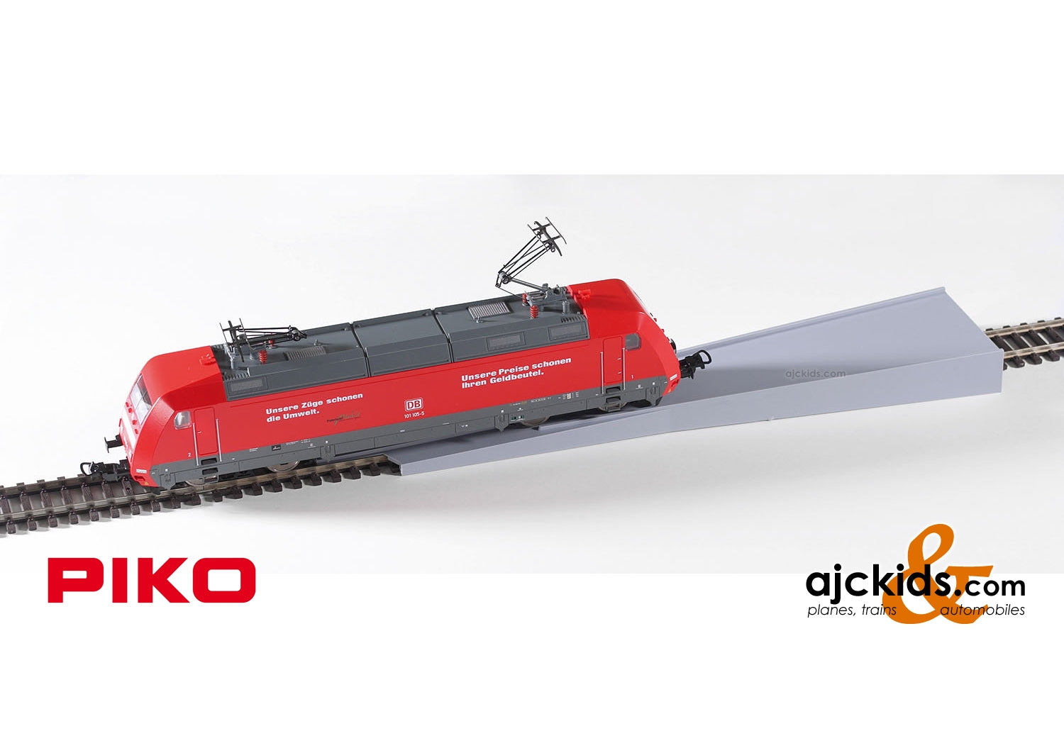 Piko 55289 - Portable Rerailer