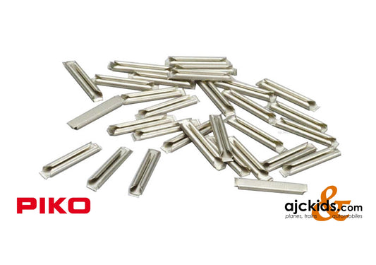 Piko 55290 - Metal Rail Joiners 24 Pcs