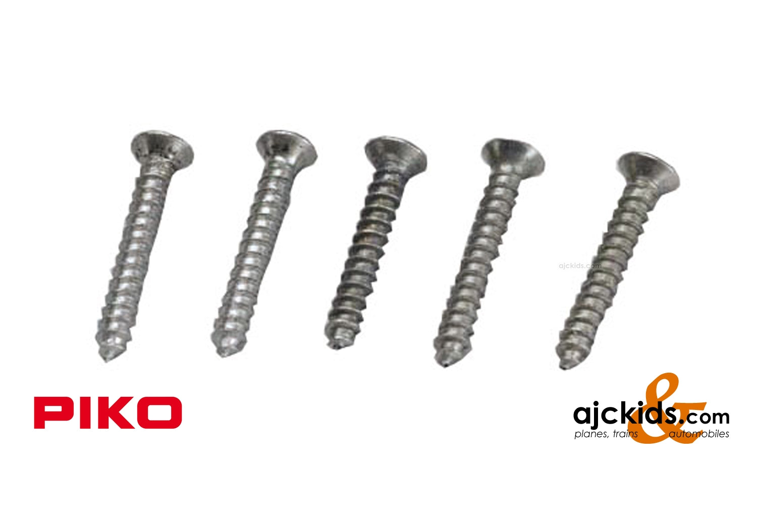 Piko 55298 - Track Screws Approx 400 Pcs