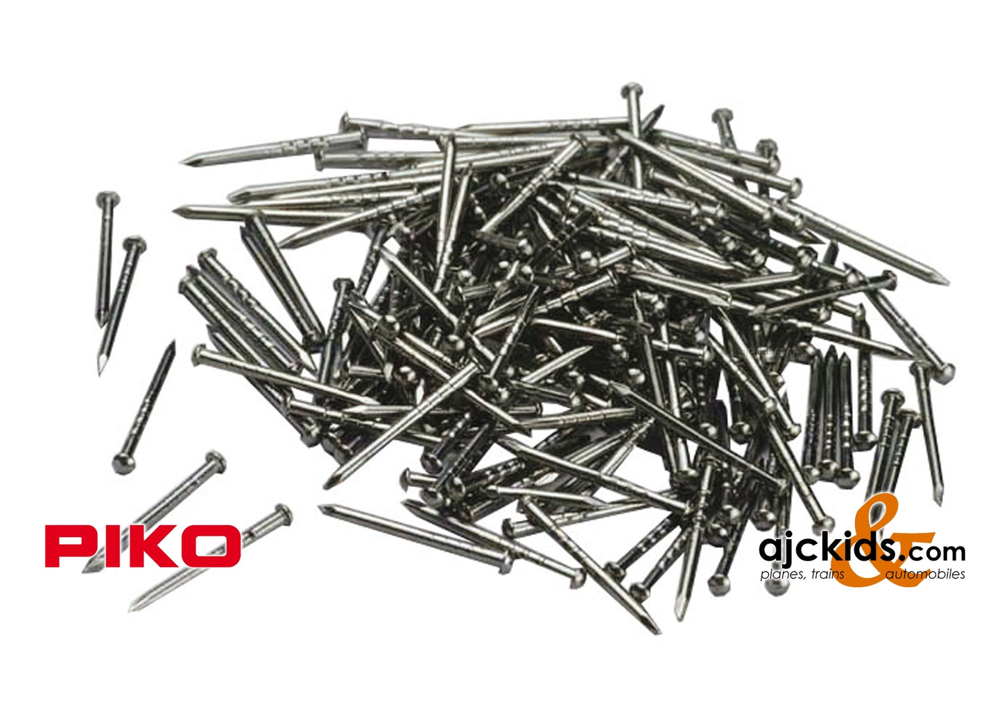 Piko 55299 - Track Nails Approx 400 Pcs